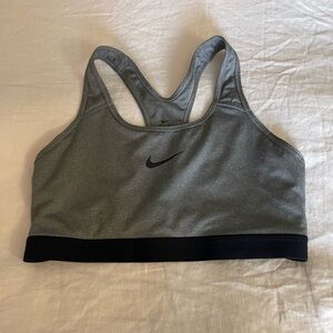 Nike Swoosh Women’s Dri-Fit Sports Bra
